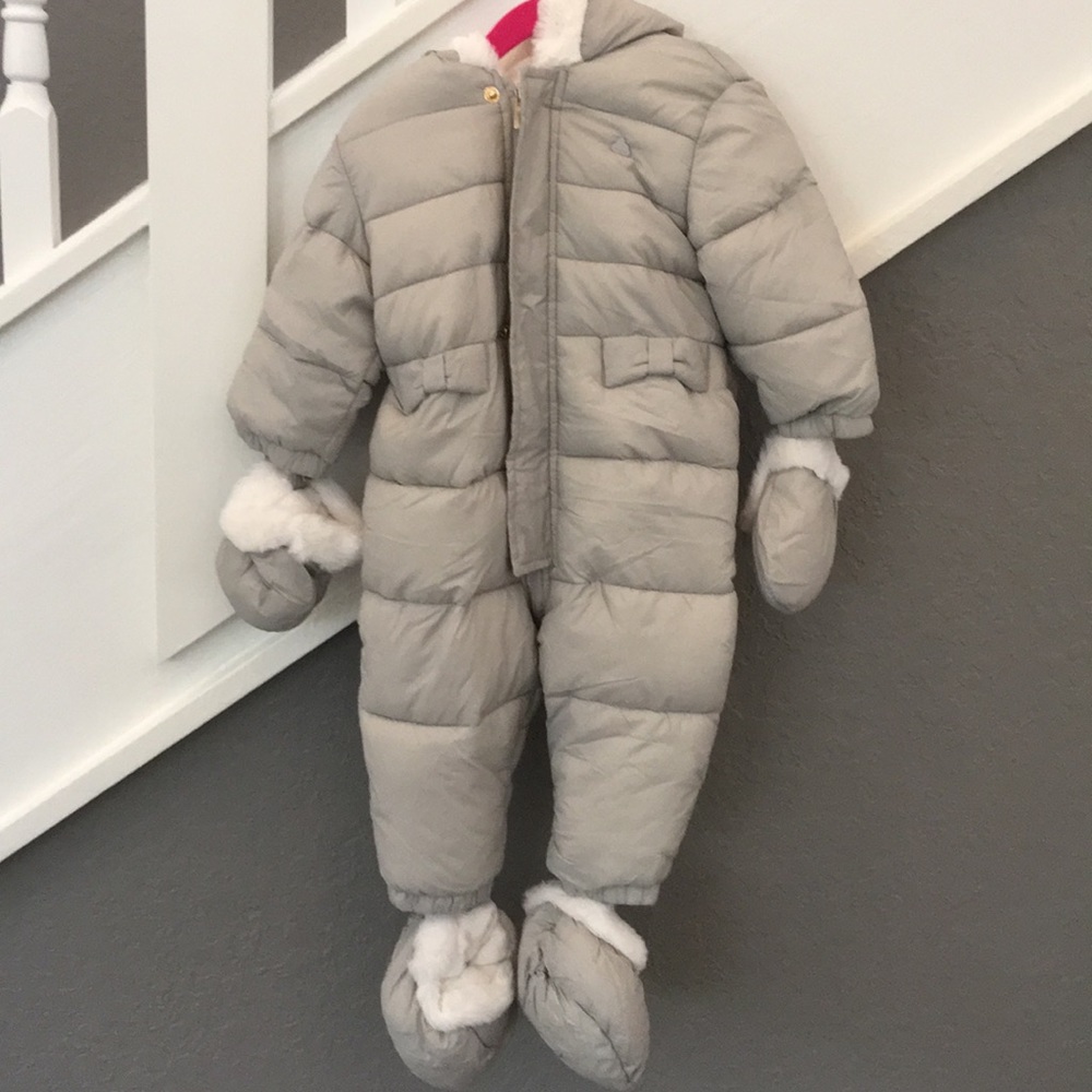 Mayoral Winter suit